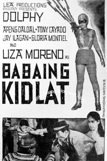 Babaing Kidlat Trailer