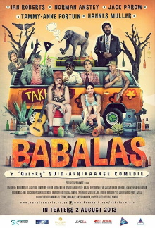 Babalas Trailer