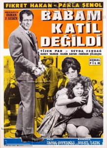 Babam Katil Değildi Trailer