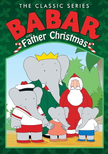 Babar and Father Christmas Trailer