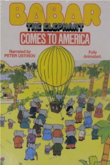 Babar Comes to America Trailer