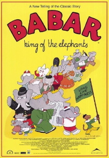 Babar: King of the Elephants Trailer