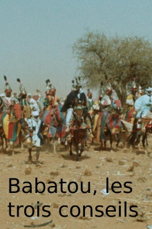 Babatou, Three Pieces of Advice Trailer