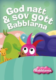 Babblarna: God natt & sov gott Babblarna Trailer