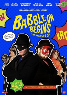 Babble-On Begins: The Director's Cut Trailer