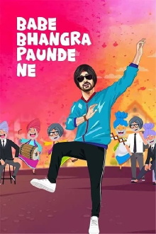 Babe Bhangra Paunde Ne Trailer