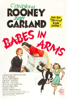 Babes in Arms Trailer