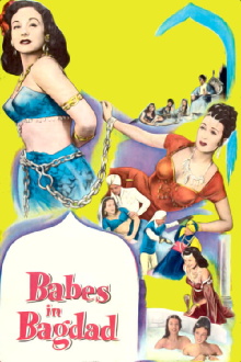 Babes in Bagdad Trailer