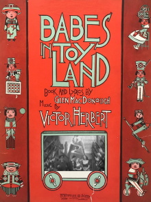 Babes in Toyland Trailer