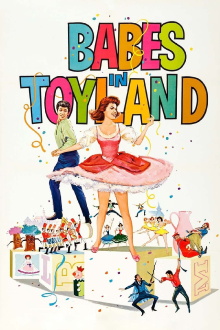 Babes in Toyland Trailer