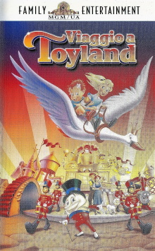 Babes in Toyland Trailer