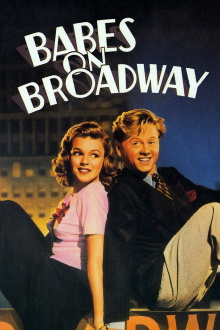 Babes on Broadway Trailer