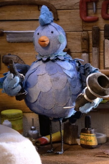 Babette et l'Oiseau Trailer