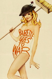 Babette Goes to War Trailer
