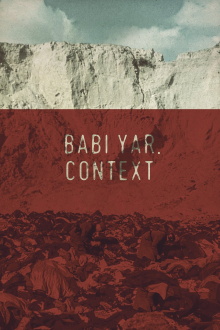 Babi Yar. Context Trailer