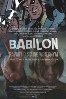 Babilon. Raport o stanie wojennym Trailer