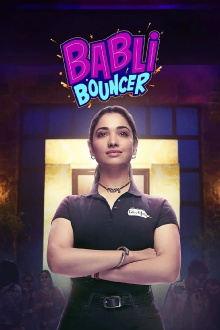 Babli Bouncer Trailer