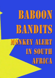 Baboon Bandits: Monkey Alert in South Africa Trailer