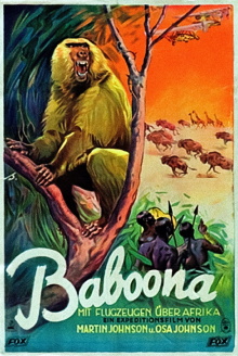 Baboona Trailer