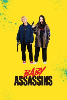 Baby Assassins Trailer
