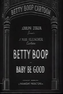 Baby Be Good Trailer