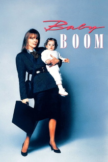 Baby Boom Trailer