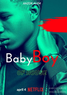 Baby Boy of House Trailer