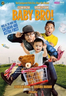 Baby Bro Trailer