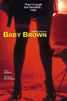 Baby Brown Trailer
