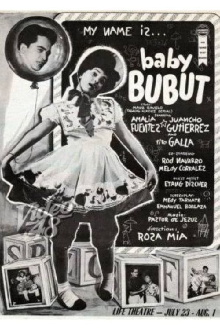 Baby Bubut Trailer