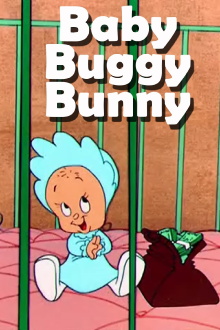 Baby Buggy Bunny Trailer