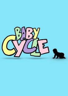 Baby Cycle Trailer