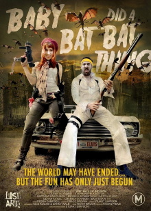 Baby Did a Bat Bat Thing Trailer