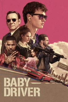 Baby Driver Trailer