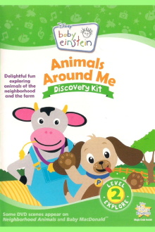Baby Einstein: Animals Around Me Trailer