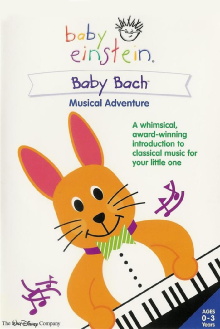 Baby Einstein: Baby Bach - Musical Adventure Trailer
