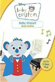 Baby Einstein: Baby Mozart Trailer