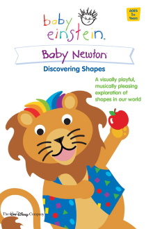 Baby Einstein: Baby Newton - Discovering Shapes Trailer