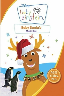Baby Einstein: Baby Santa's Music Box Trailer