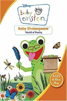 Baby Einstein: Baby Shakespeare - World of Poetry Trailer