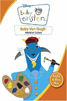 Baby Einstein: Baby Van Gogh - World of Colors Trailer