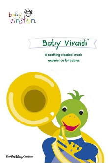 Baby Einstein - Baby Vivaldi Trailer
