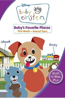 Baby Einstein: Baby's Favorite Places - First Words - Around Town Trailer
