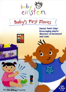 Baby Einstein: Baby's First Moves - Get Up and Go! Trailer