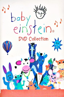 Baby Einstein - Coleccion  25 DVD Trailer