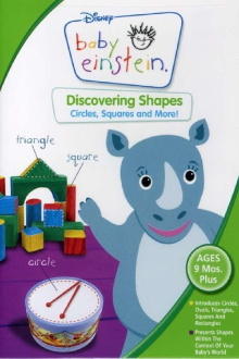 Baby Einstein: Discovering Shapes - Circles, Squares and More! Trailer