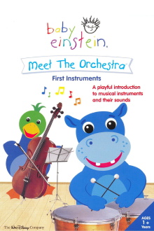 Baby Einstein: Meet The Orchestra - First Instruments Trailer