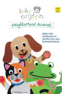 Baby Einstein: Neighborhood Animals Trailer