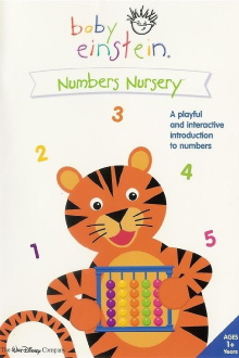 Baby Einstein: Numbers Nursery Trailer