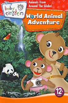 Baby Einstein: World Animal Adventure - Animals From Around the Globe! Trailer